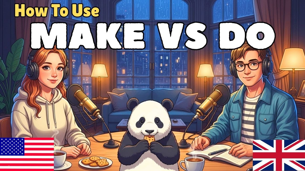 Learn English with Real Life English Conversations Podcast | How to Use 