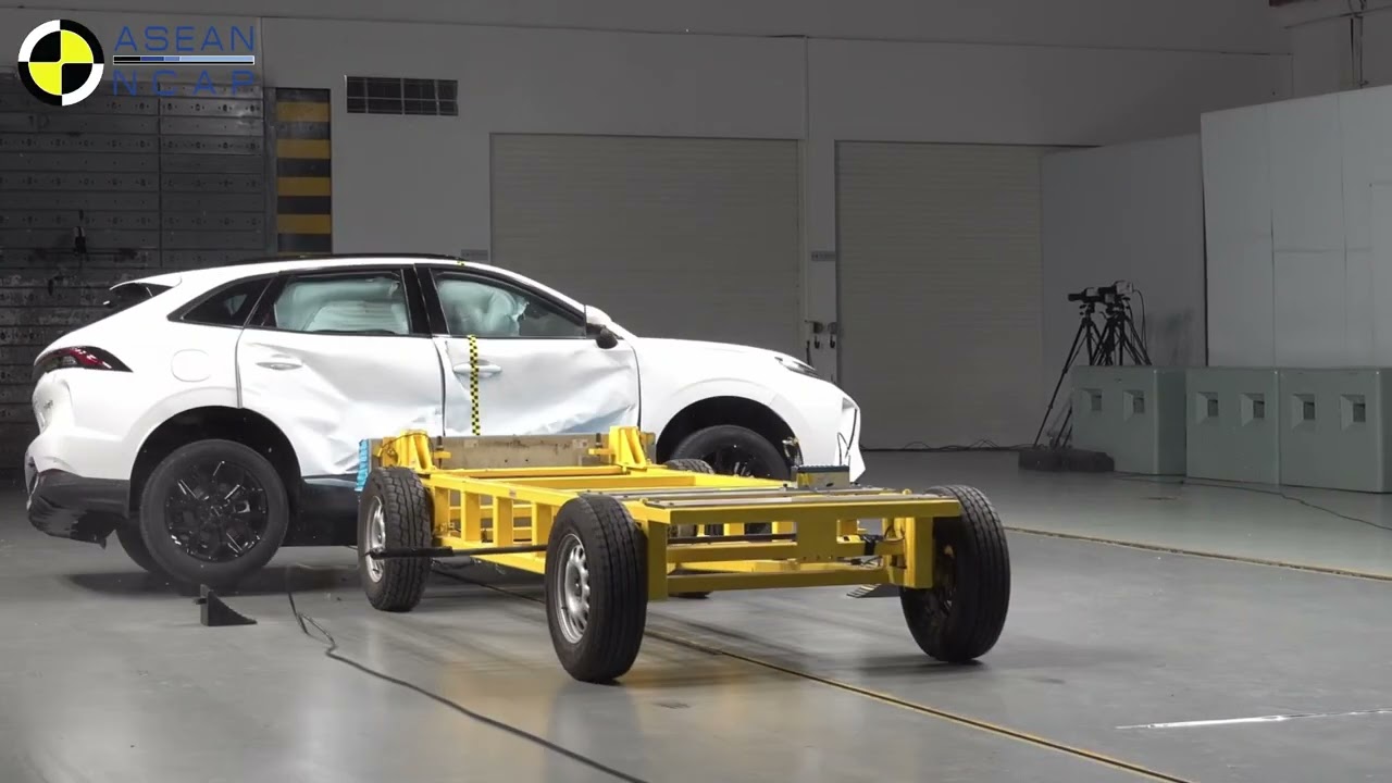 ASEAN NCAP - FORTHING FRIDAY (BEV & REEV)