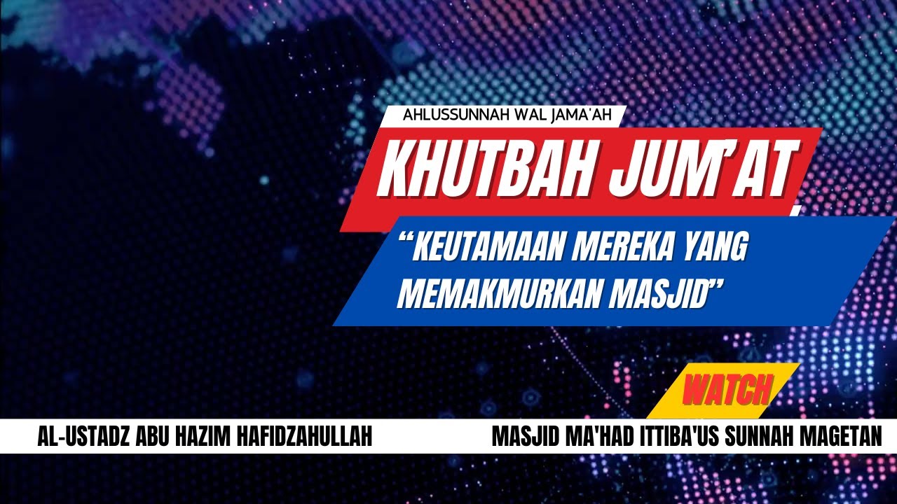 ISTIMEWA! Tidur di Masjid Ternyata Bikin Mudah Masuk Surga? Ini Penjelasannya!