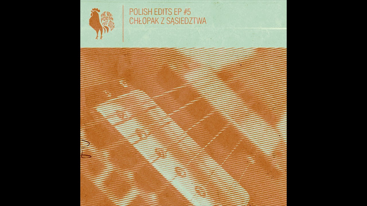 Polish Edits #5 | Tadeusz Nalepa - Dbaj o Miłość (Chłopak z Sąsiedztwa) | The Very Polish Cut-Outs