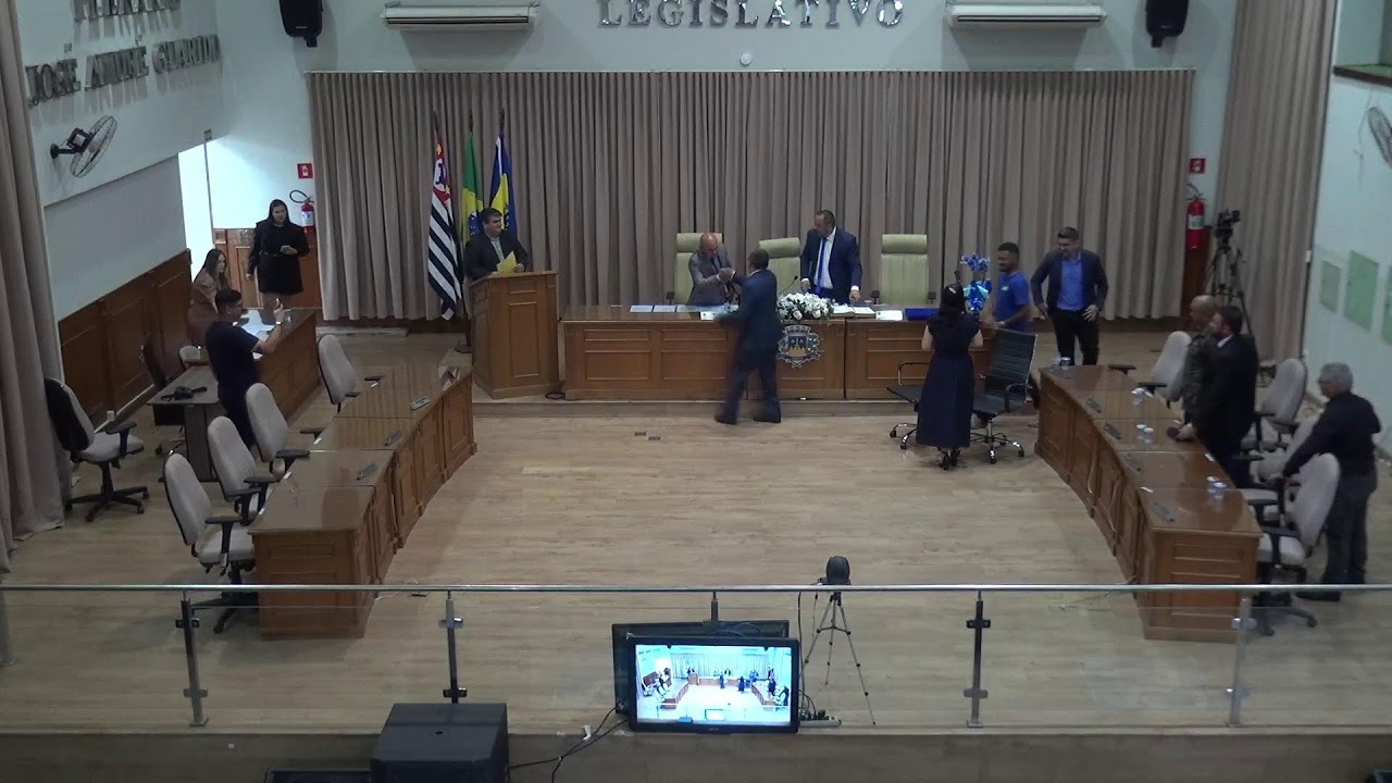 Título de Cidadão Agudense para Pastor Silas 11/11/2025