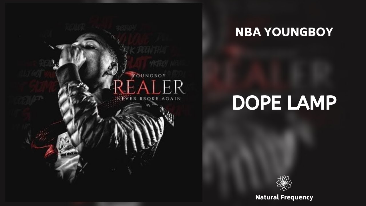 YoungBoy Never Broke Again - Dope Lamp (432Hz)
