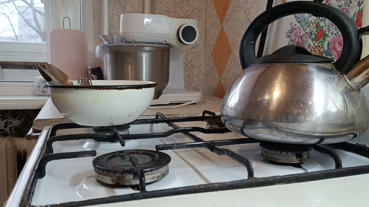 Запечённые куриные бедра в рукаве.