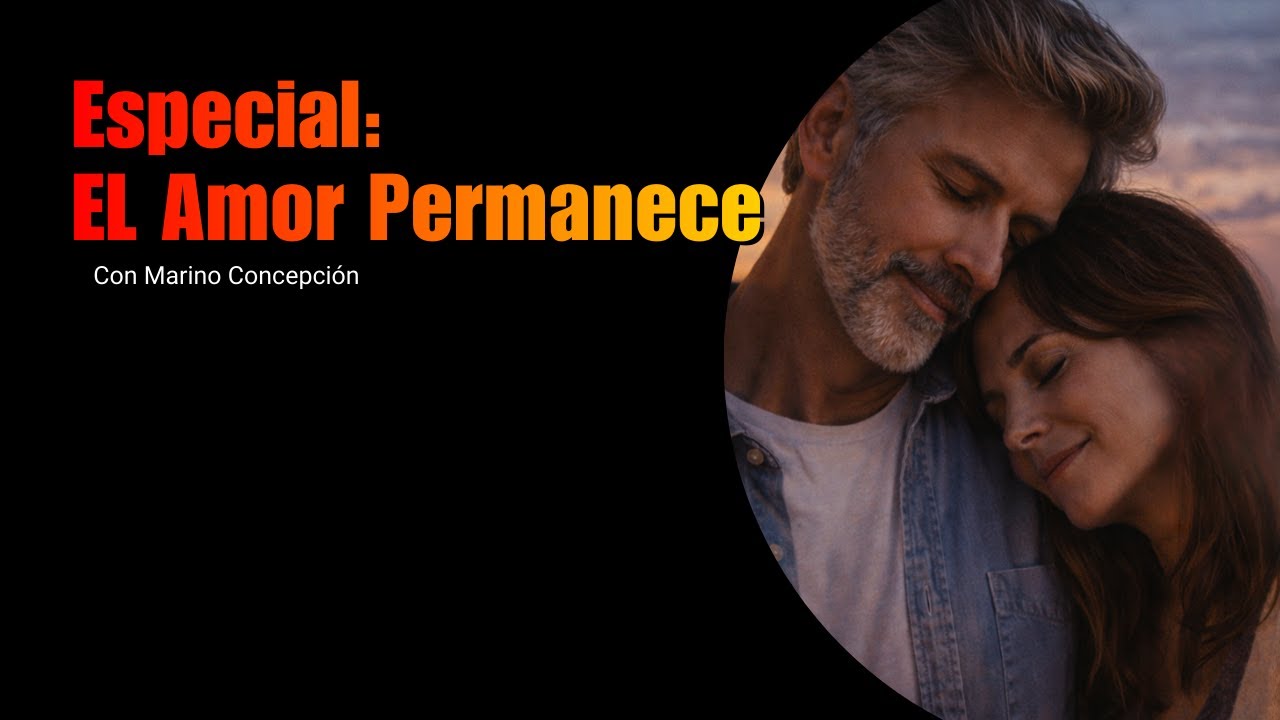 Amor que Permanece | Especial de Boleros sobre el Amor Eterno – Marino Concepción