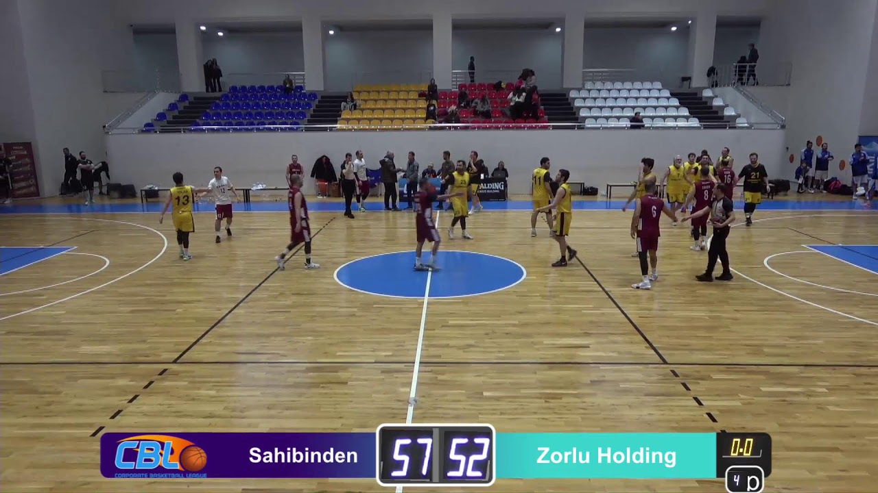 CBL 2026 15. Hafta Sahibinden - Zorlu Holding