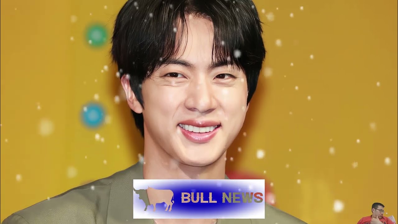57 Million Hearts, One Day: How Jin’s 12,100th Day Turned Love Into Legacy—and BTS Into History