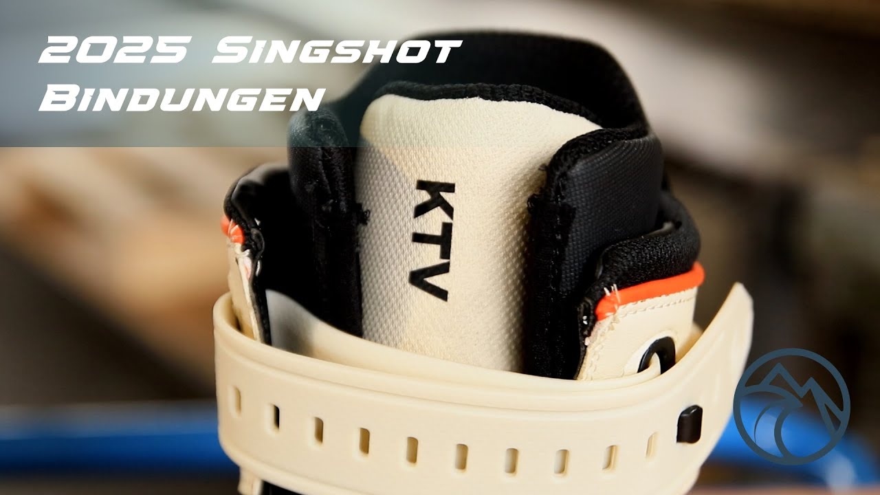 Slingshot 2026 Wakeboard Bindungen vorgestellt | Was ist neu?