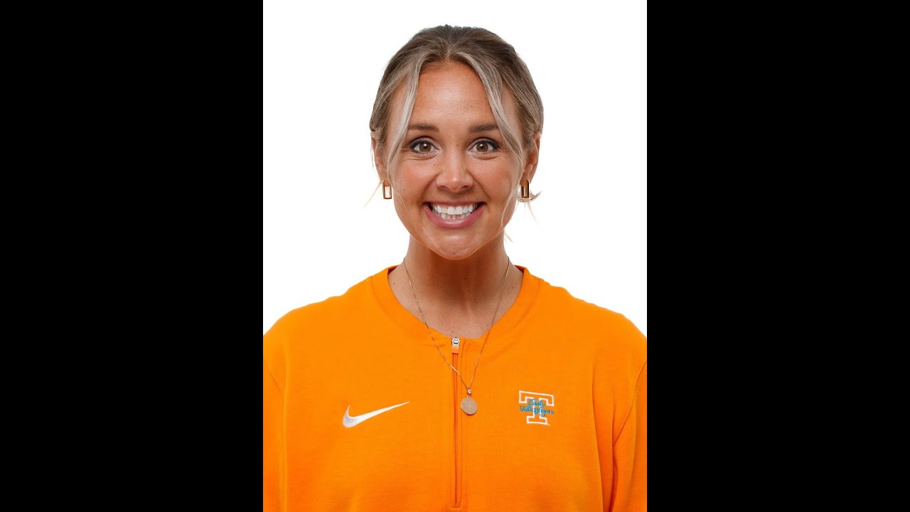Tennessee Lady Vols Head Coach Kim Caldwell