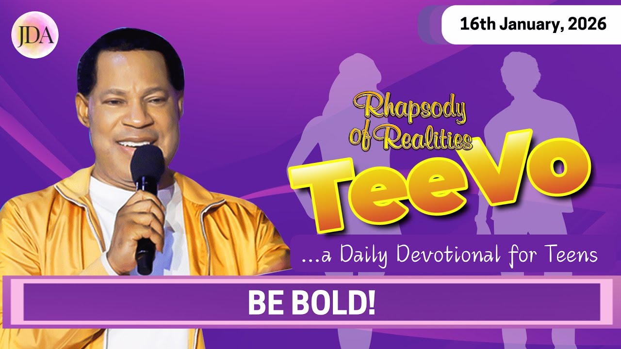 TEEVO - Будь смелым! | 16 января 2026 г. | Рапсодия реальности для подростков