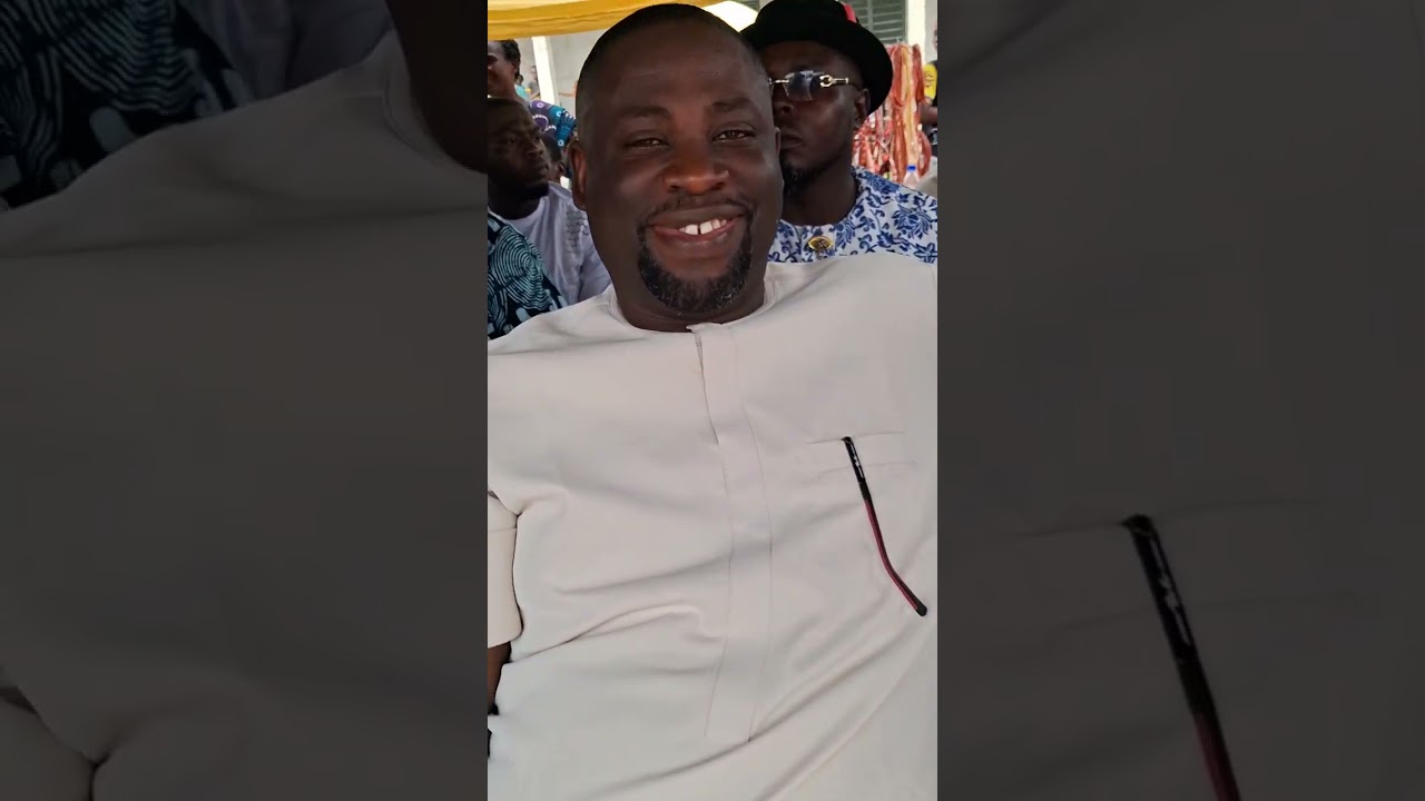 10th Anniversary of HRM  Dr.Jackson Foubriowei Angalabiri  at Agoloma 30th January 2026