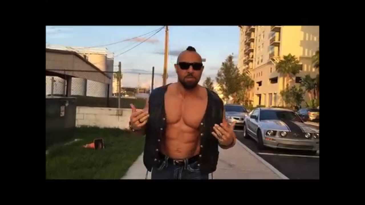Hungarian Hammer - WWE Tough Enough 2015