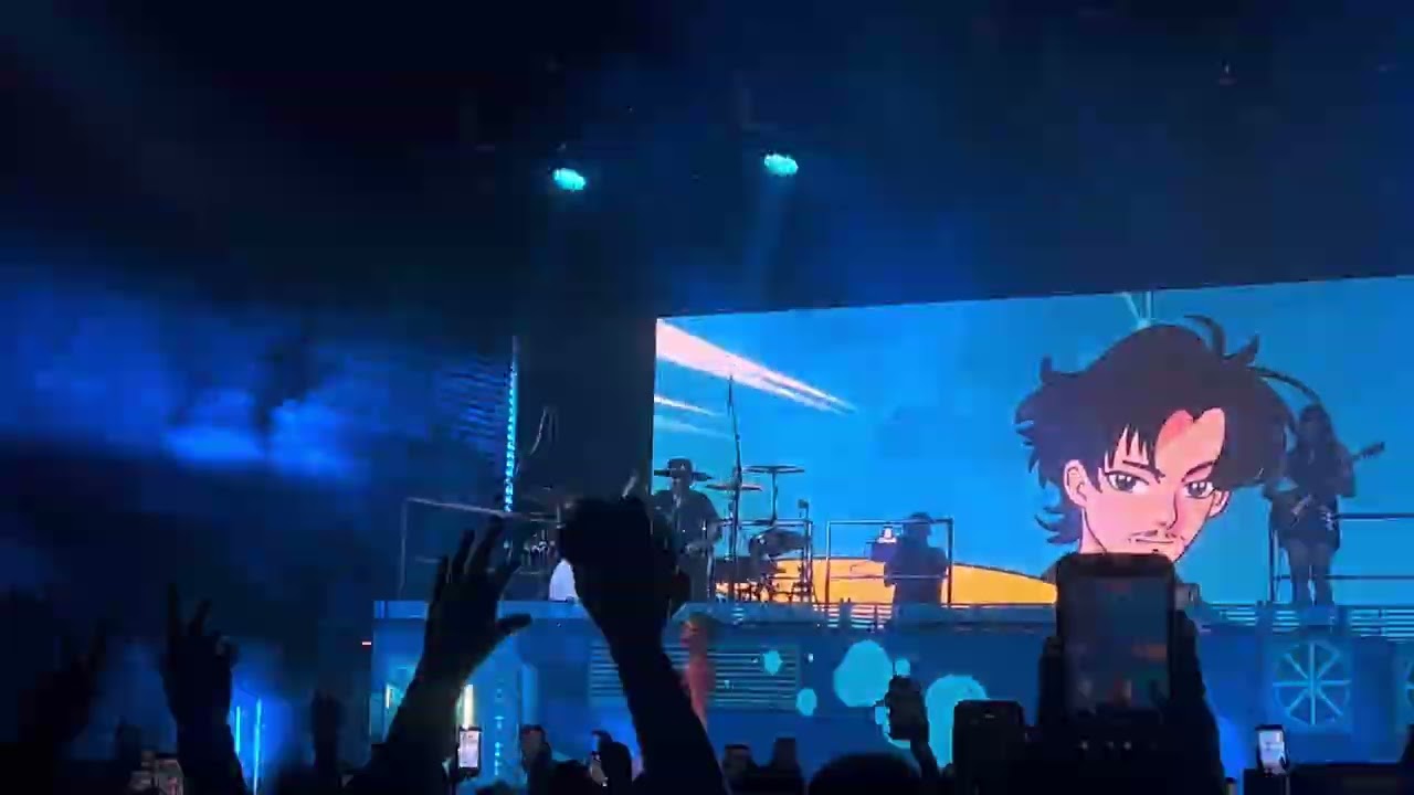 Halsey - Closer Live Brisbane Riverstage Australia 2026 