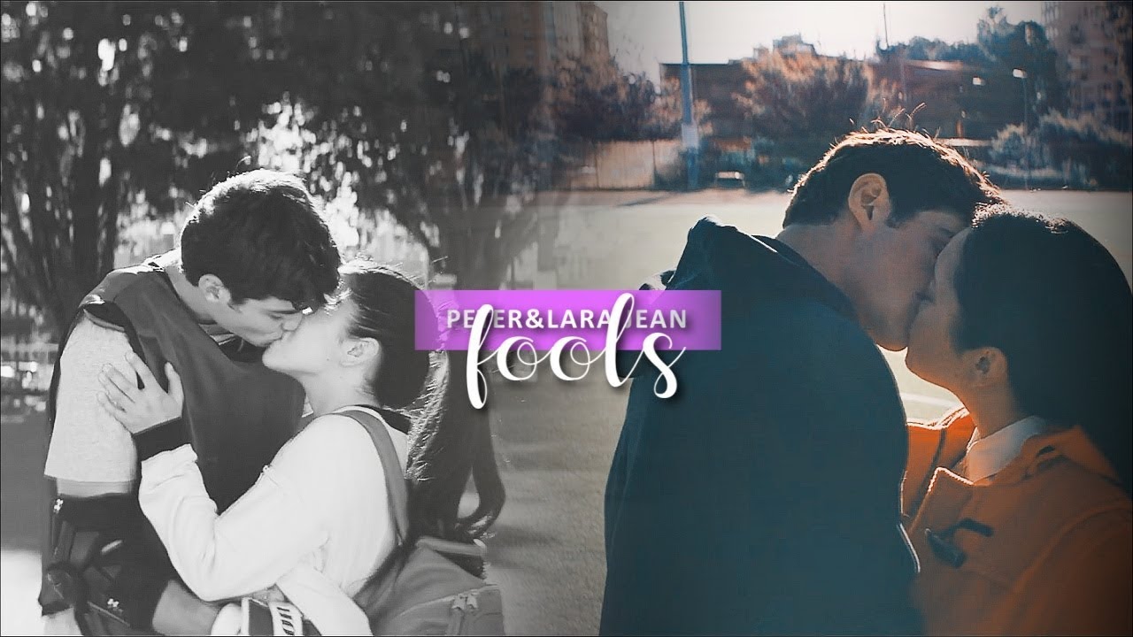 peter & lara jean | love like fools