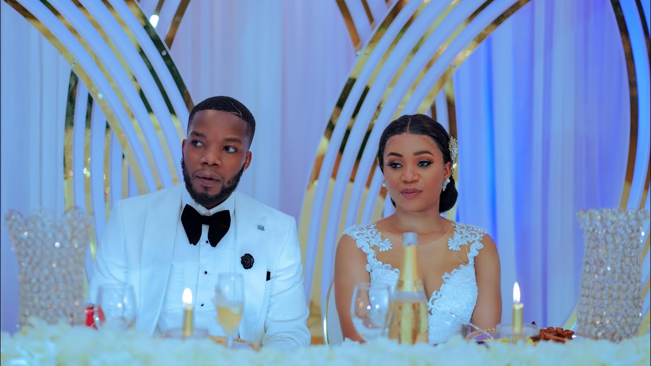 Congolese Wedding - Monique & Blaise | Appleton, WI