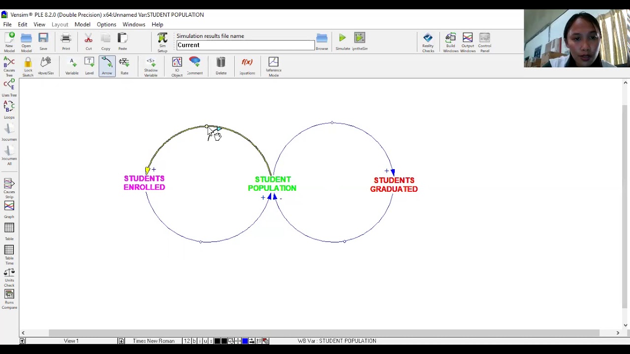 HOW TO CREATE A SIMPLE CAUSAL LOOP DIAGRAM