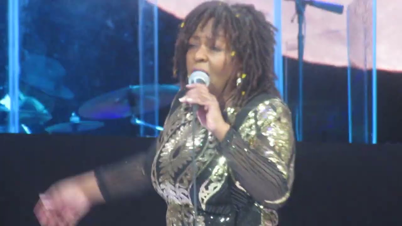 Anita Baker 2022 Vegas Residency 