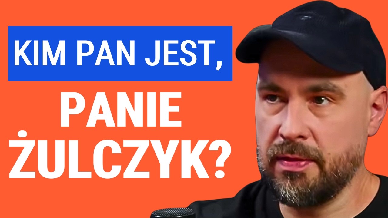 Jakub Żulczyk: Lubię w Polakach zaradność i dynamiczność. Nie lubię że jest nas łatwo zastraszać