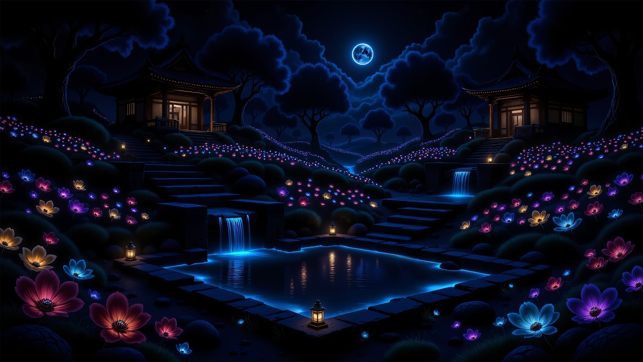 Музыка Для Глубокого Сна Без Рекламы — Снимите Стресс И Расслабьтесь С Успокаивающими Мелодиями Д...