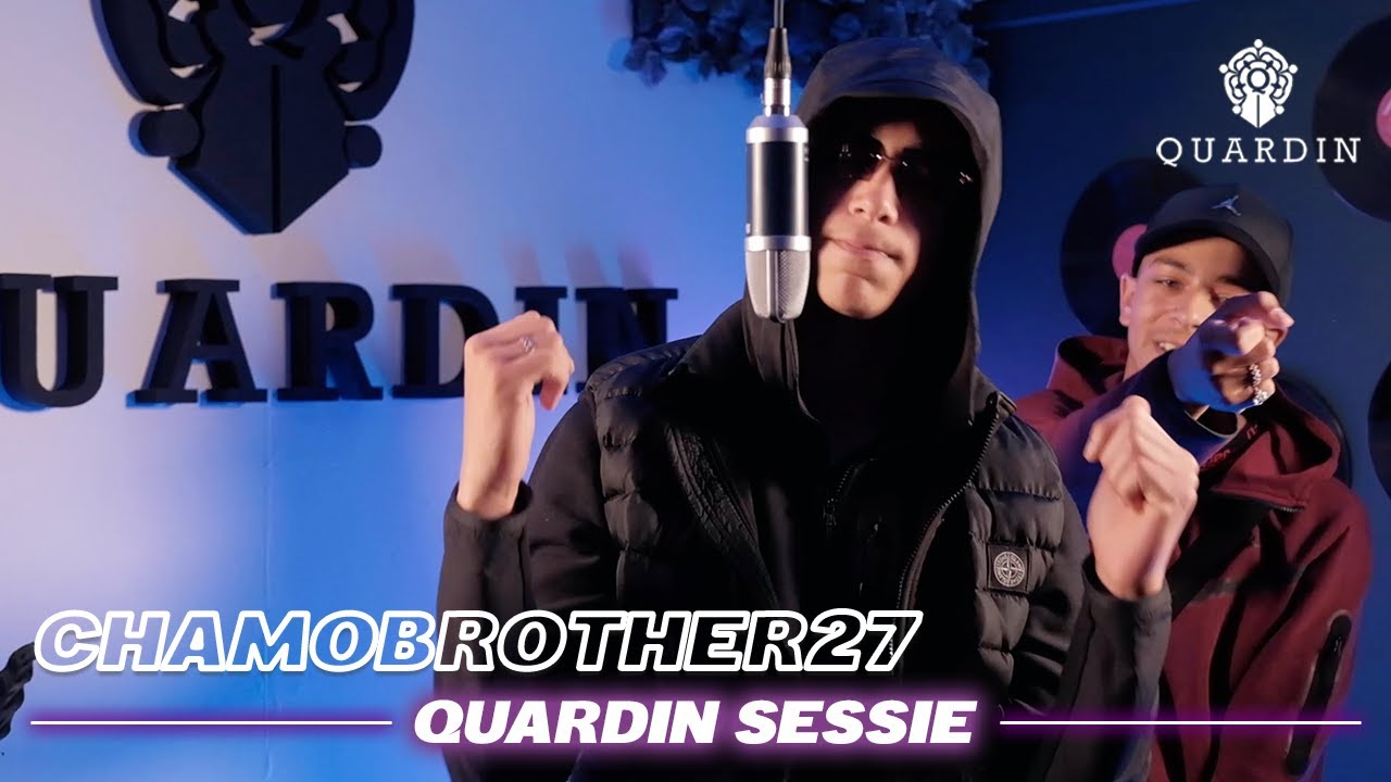 QUARDINSESSIE #19 - CHAMOBROTHERS27