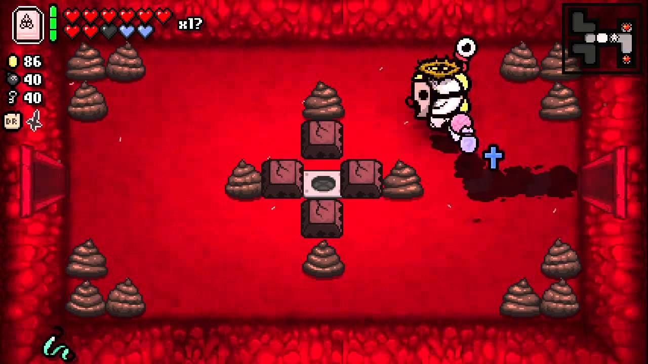 Betus' Daily Afterbirth Challenge (Nov 5) (3/3)