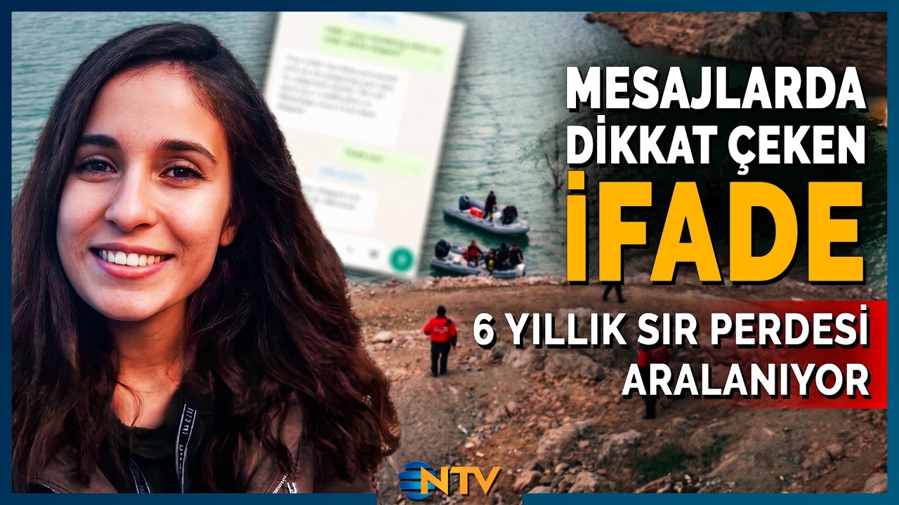 Erkek Arkadaşının Mesajlarında Dikkat &Ccedil;eken İfade! G&uuml;listan Doku'yu Kimden Kurtaracaktı | NTV