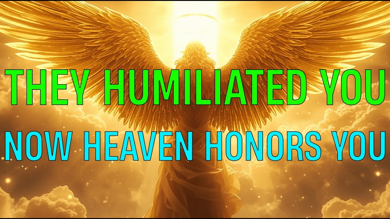 👑 Chosen Ones: Their Humiliation Plan Failed—Now You Hold the Power