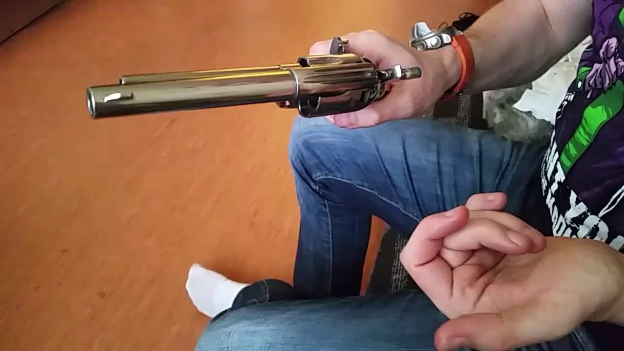 Uberti Colt cattleman