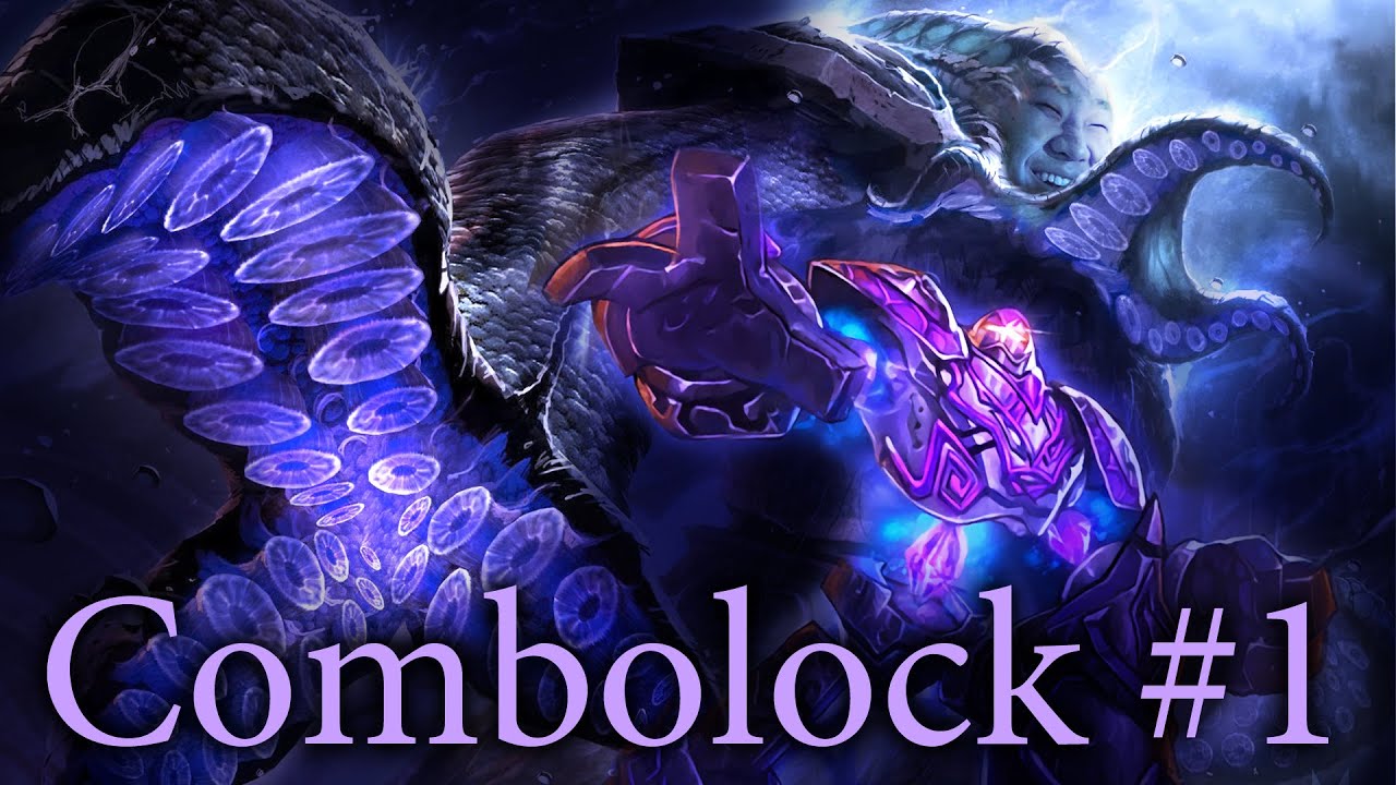 Hearthstone  ComboLock S22 #1: AKA StrifeCronk-structed