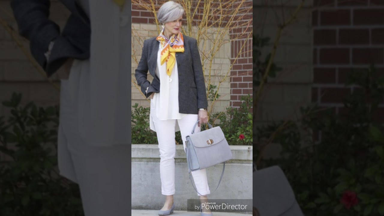 Style at a certain age