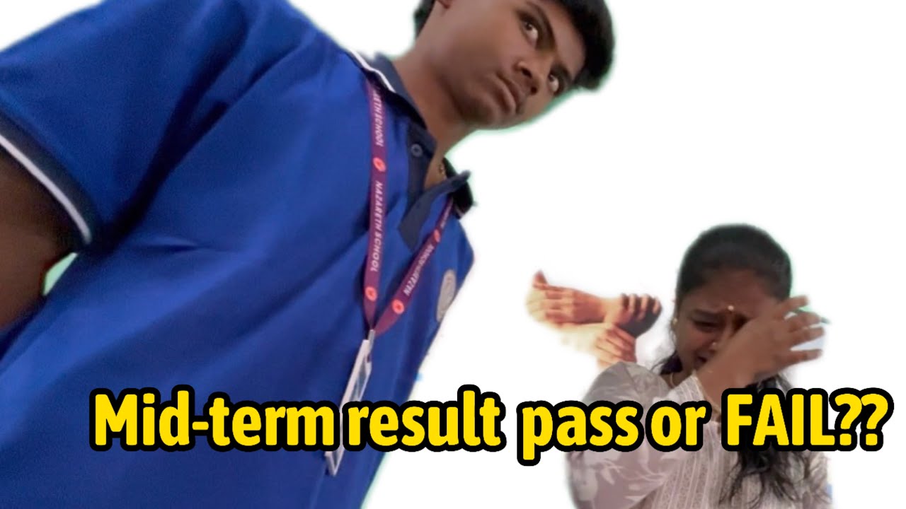 Chiru result ನೋಡಿ Emotional adru😓| Fail??