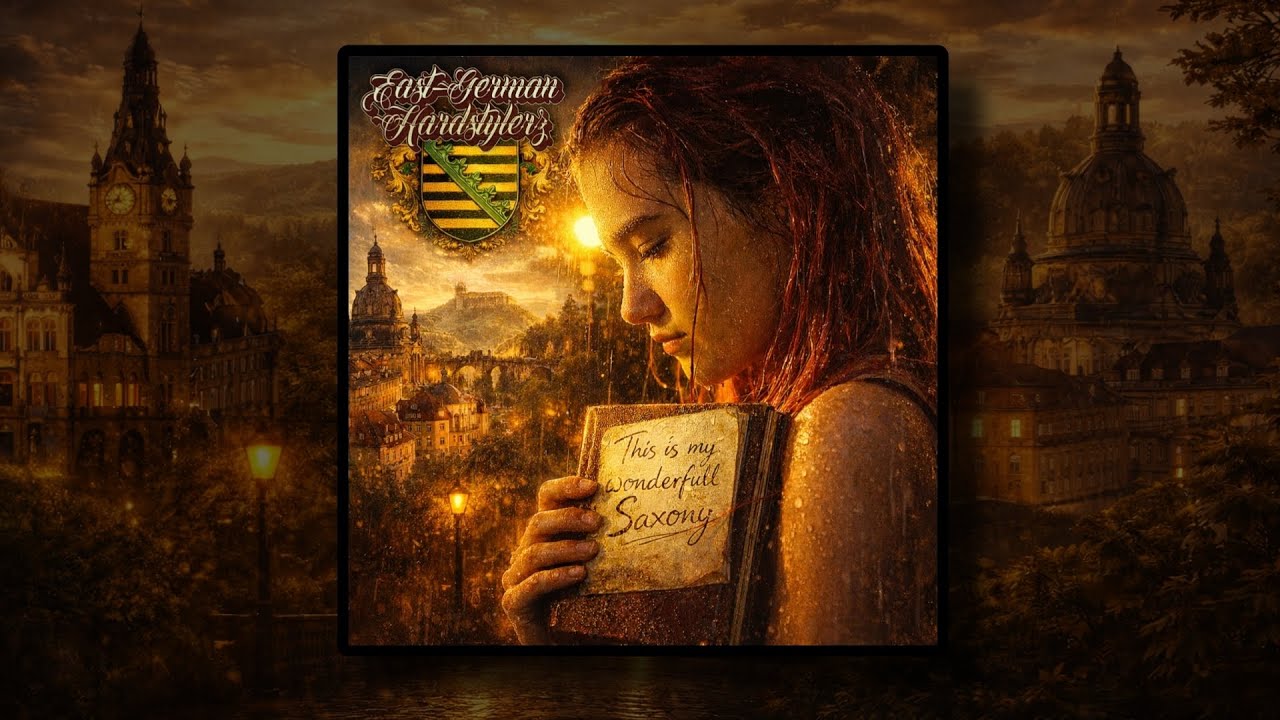 EGH'Z - THIS IS MY WONDERFULL SAXONY [OFFICIAL AUDIO]