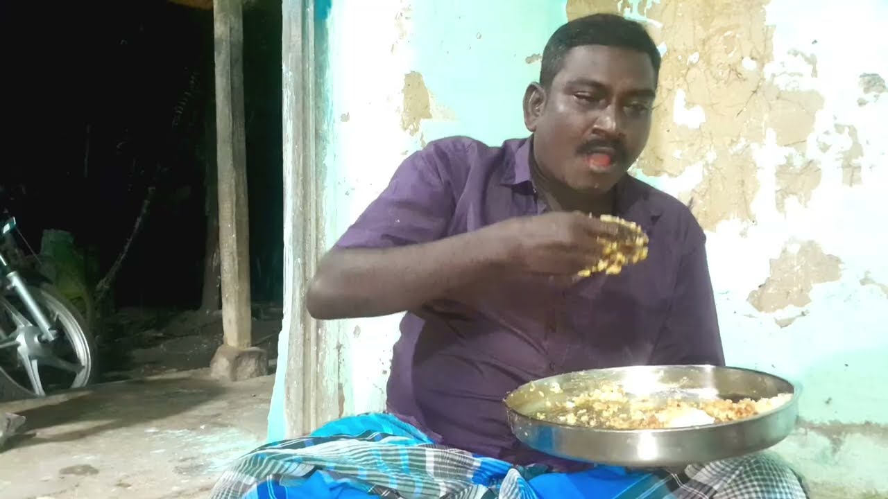 Pongal Special Eating Challenge in my Brother | Food Challenge India | Saapattu Beeman