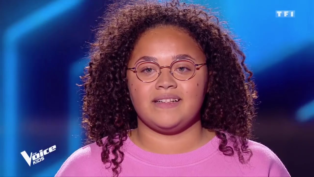 Julia Michaels -  Issues  - Madison  - The Voice Kids France 2018 !