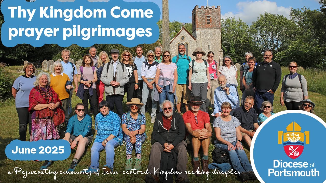 Thy Kingdom Come prayer pilgrimages