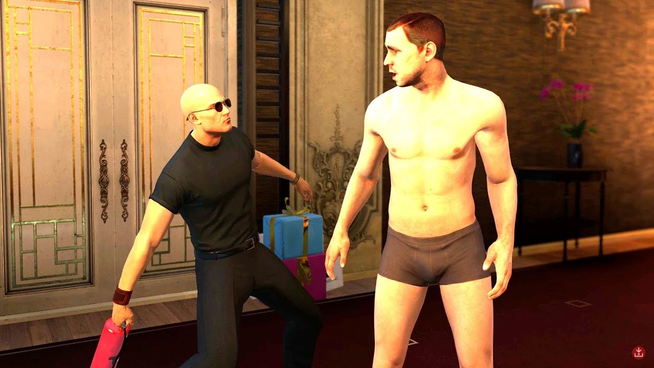 Hitman Funny Moments Compilation #26 (Hitman 2 Epiс Moments Bugs)