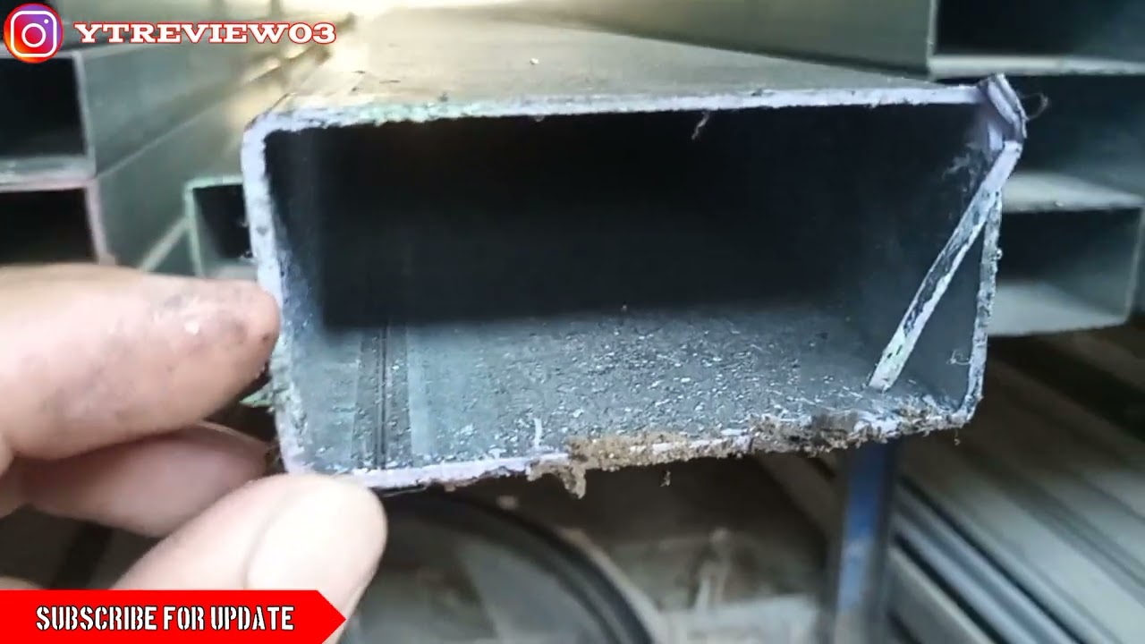 harga besi hollow galvanis 4x8 terbaru