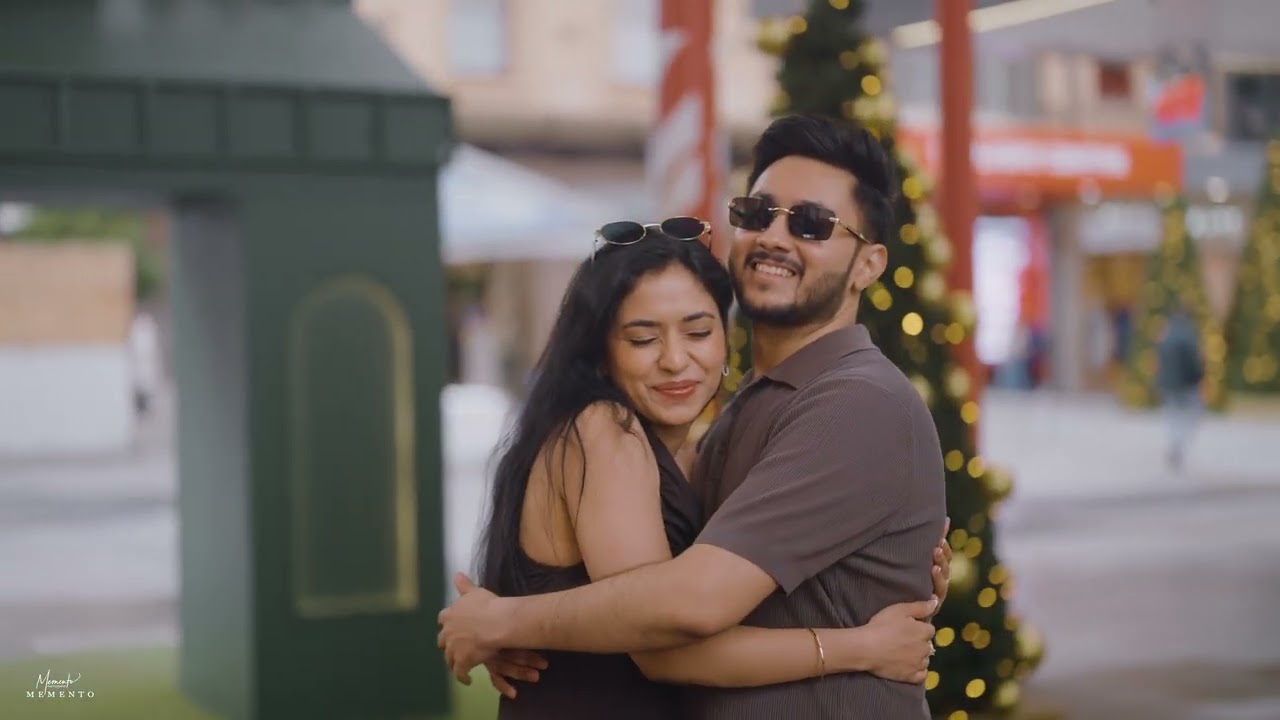 HS Pre wedding Video