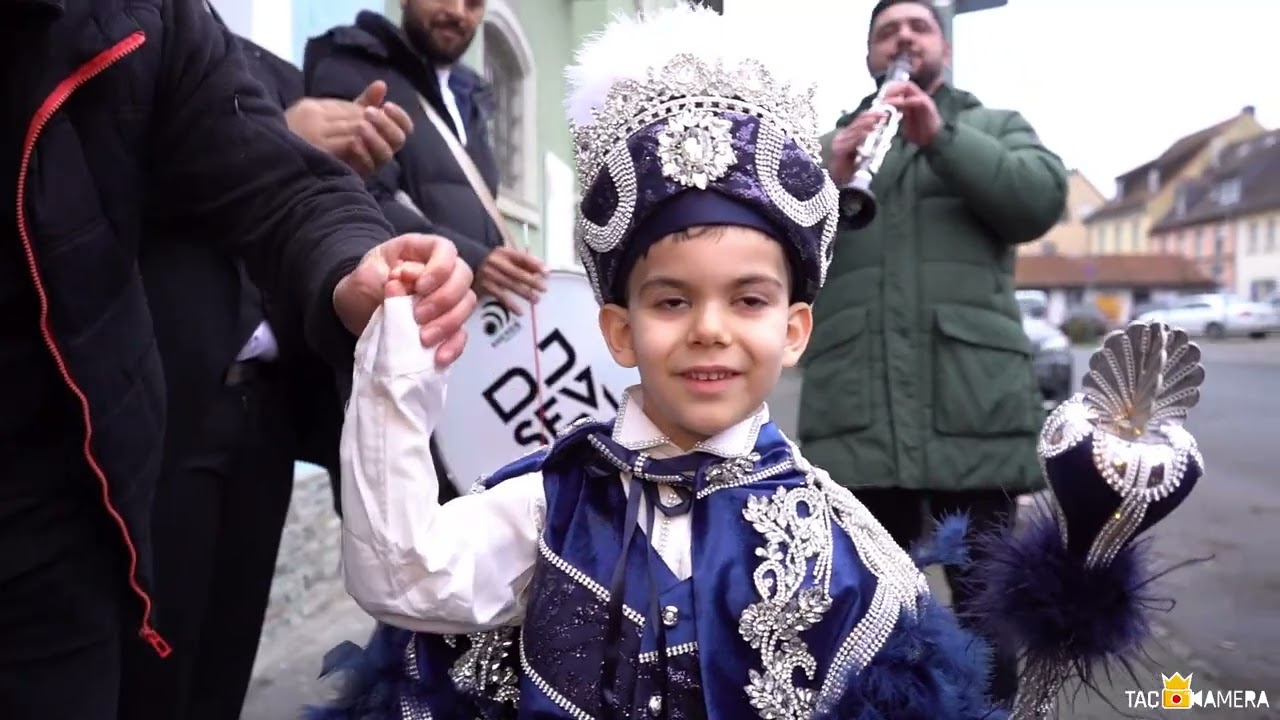 Anil Sünnet dügün kitzingen 1 2026