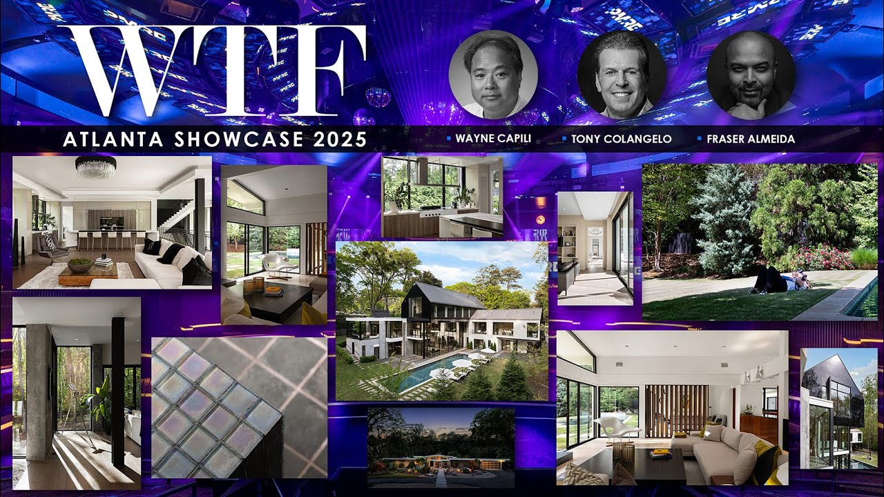 WTF Atlanta Workshop Photography Showcase 2025
