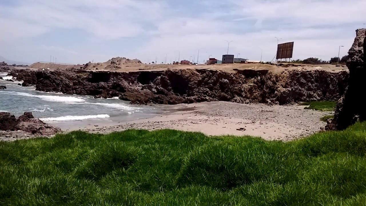 Las vertientes de la posa de los curas, Antofagasta