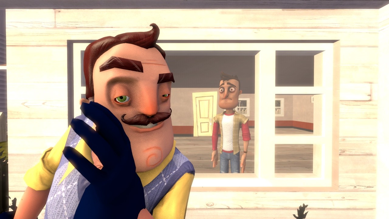 The Neighbor's Revenge [HN SFM Part 2]