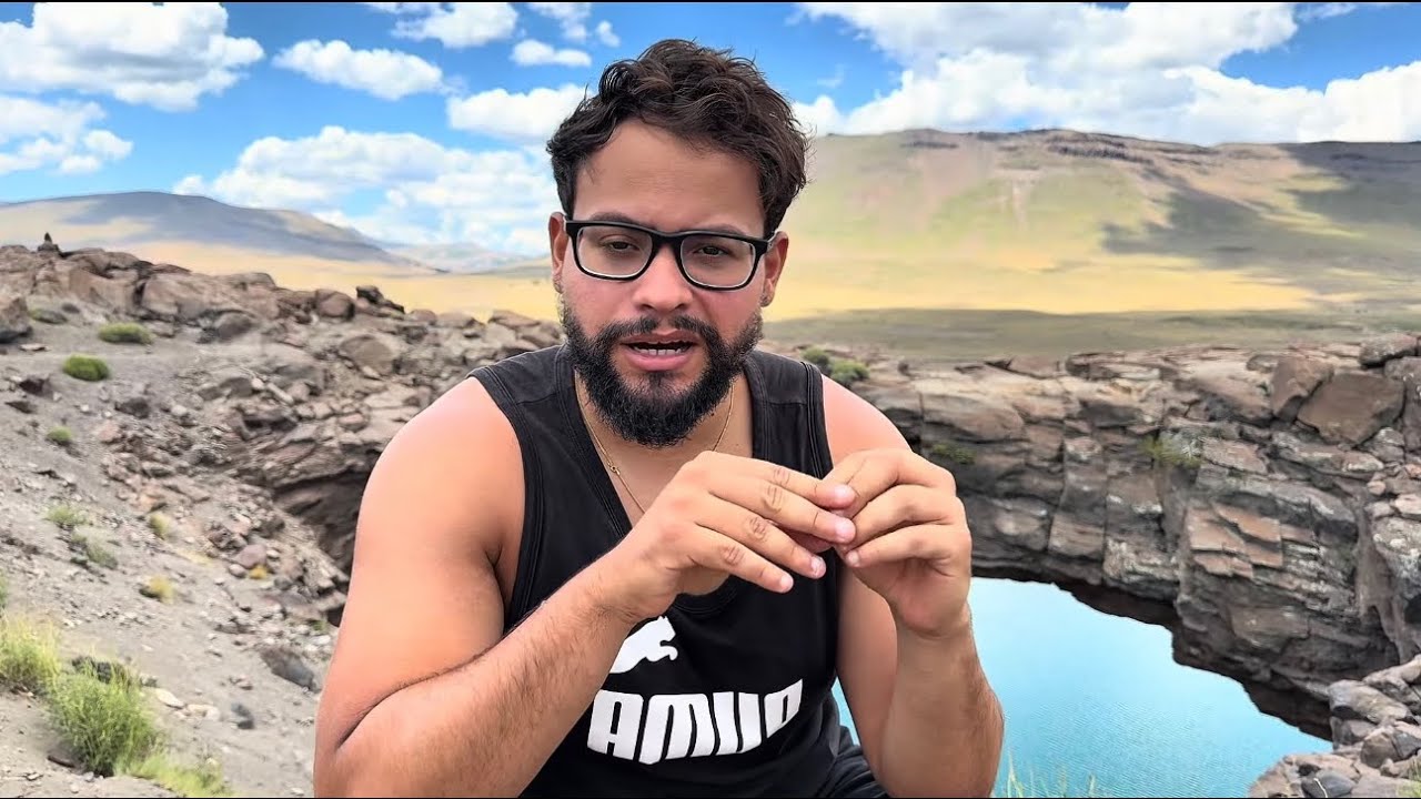 Como &eacute; viver no interior da Patagonia Argentina