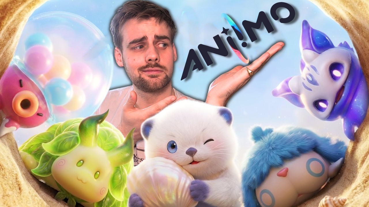 Aniimo &mdash; реклама против геймплея | Badvertising