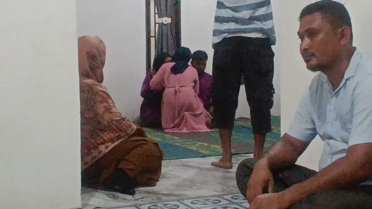 Nikah ifit & Boby, Nasehat, part 1