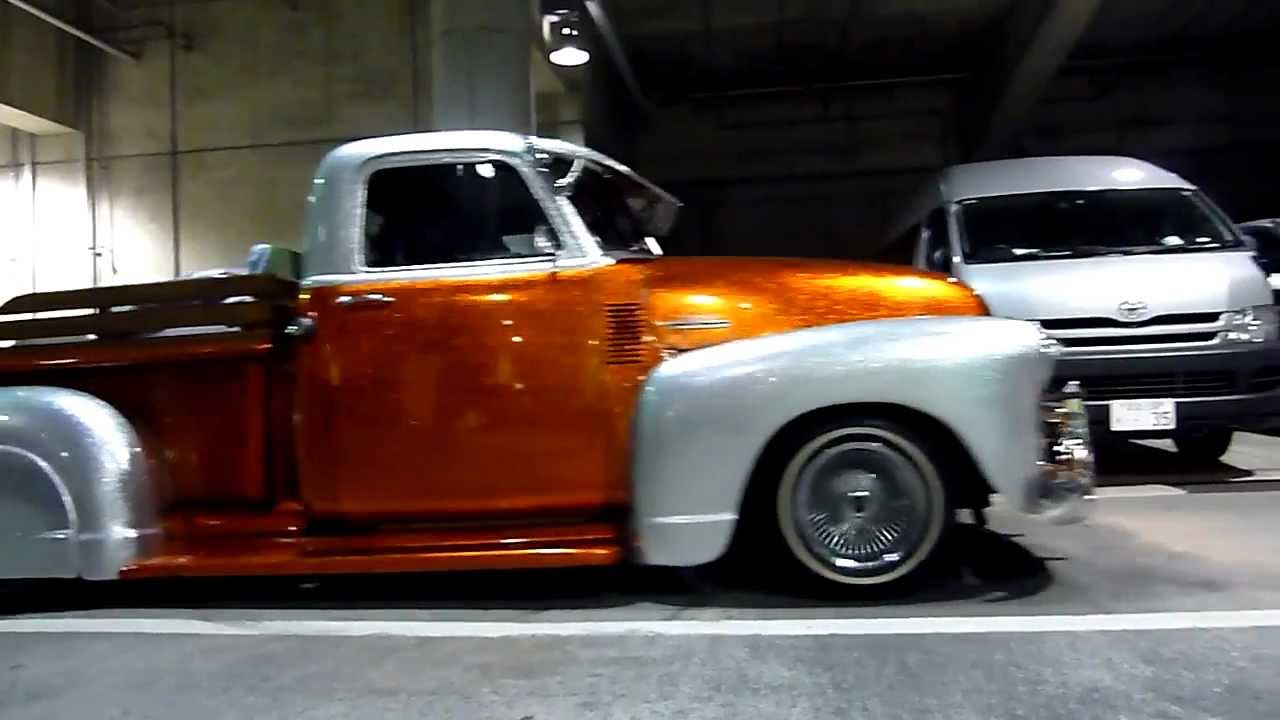 20th HOT ROD CUSTOM SHOW 2011 In Yokohama Export
