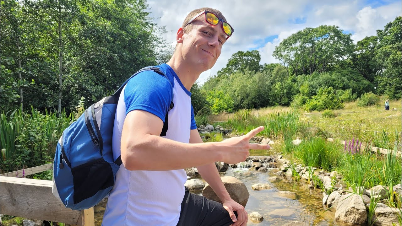 NATIONAL BOTANIC GARDENS #DUBLIN - Wycieczka grupowa [ #polishvlog ]