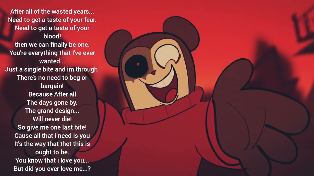 One Last Bite Lyrics v2 
