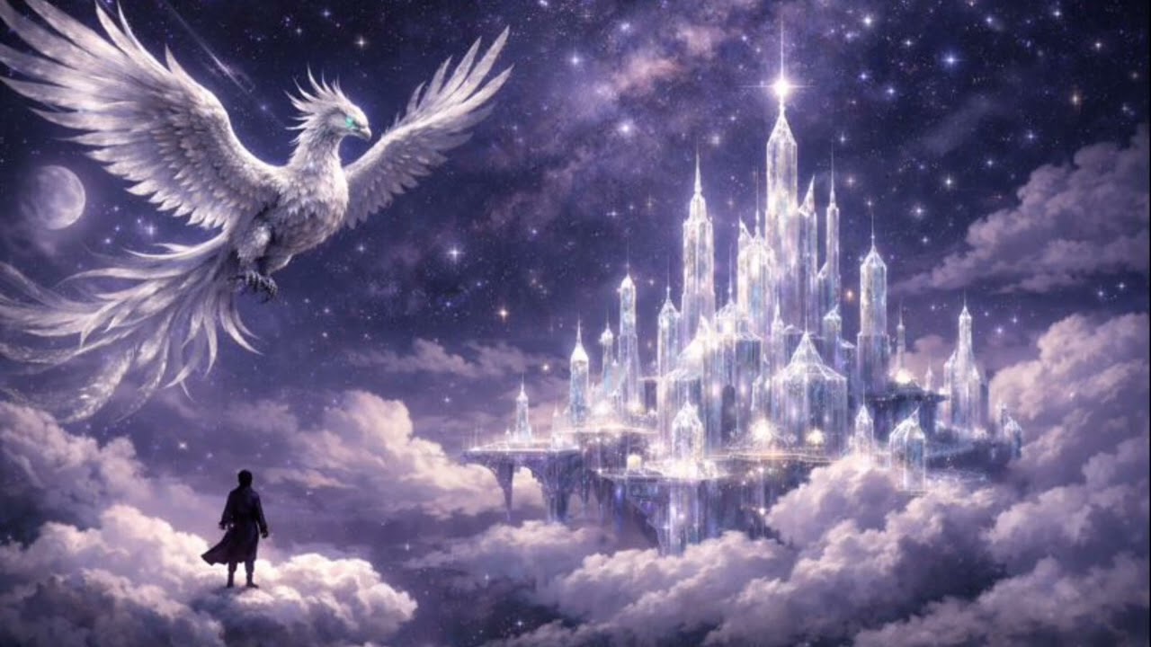 Uyku Masalları Serisi | Gümüş Kanatlı Anka ve Kayıp Şehir