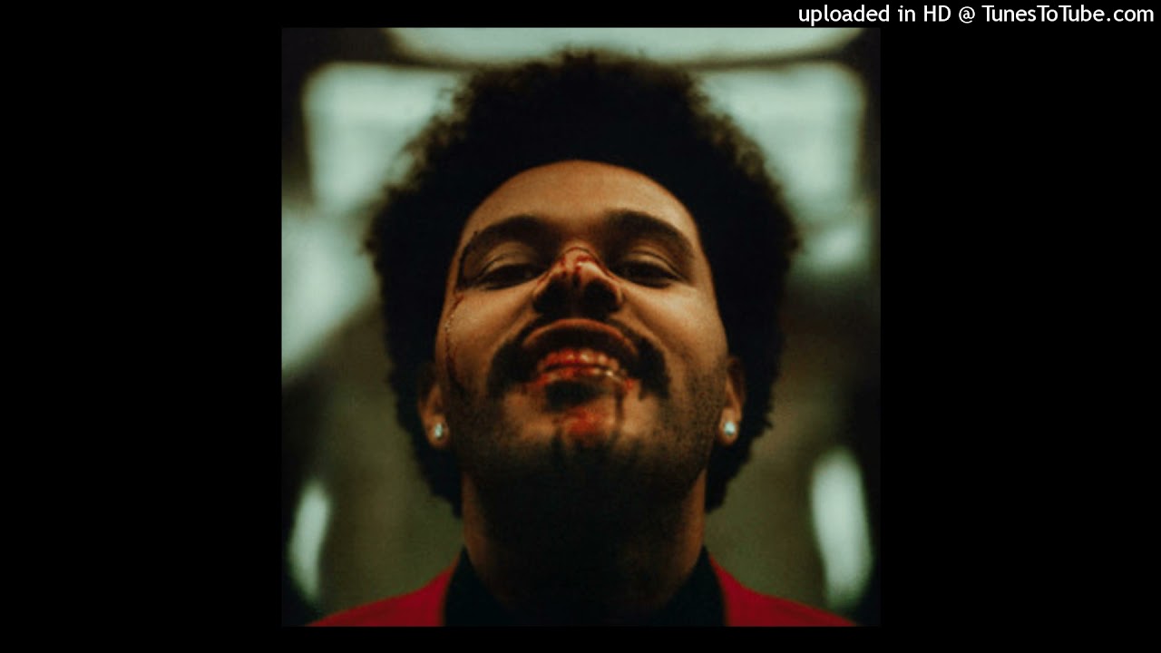 The Weeknd - Scared To Live (Instrumental)