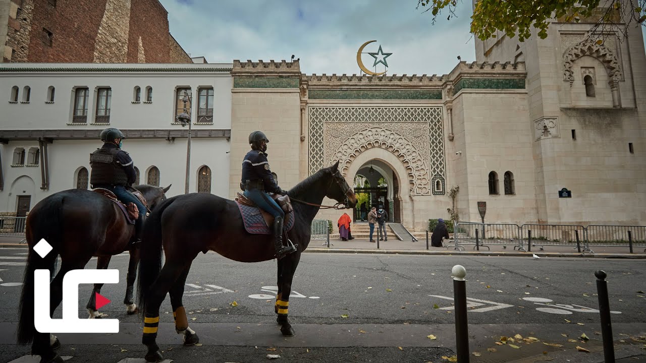 🇫🇷 76 mosques FLAGGED in France in the latest crackdown on Muslims